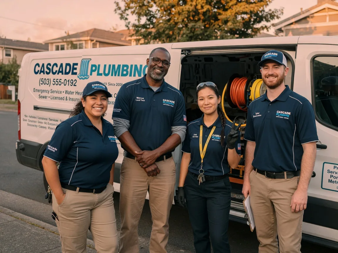 Emergency Plumber company in Townley, AL